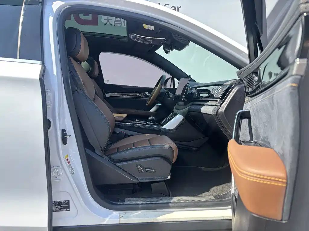 BYD Tang New Energy — миниатюра 20