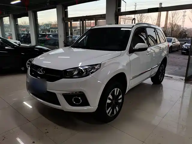 chery tiggo-3