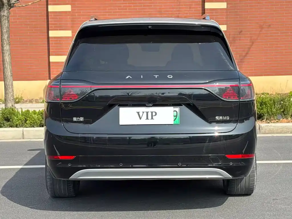 AITO ASK THE WORLD M9