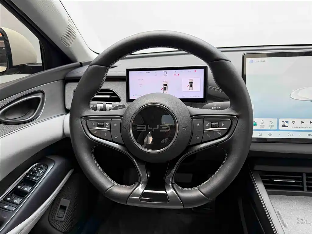 BYD SEAL 06 DM I TRAVEL EDITION