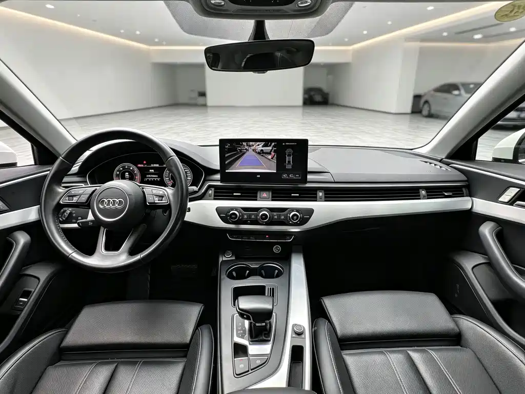 Audi A4L — миниатюра 8