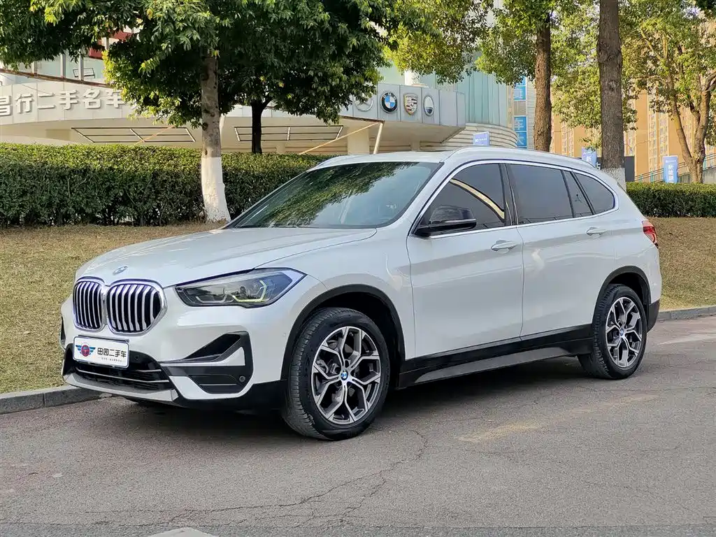 BMW X1 2020