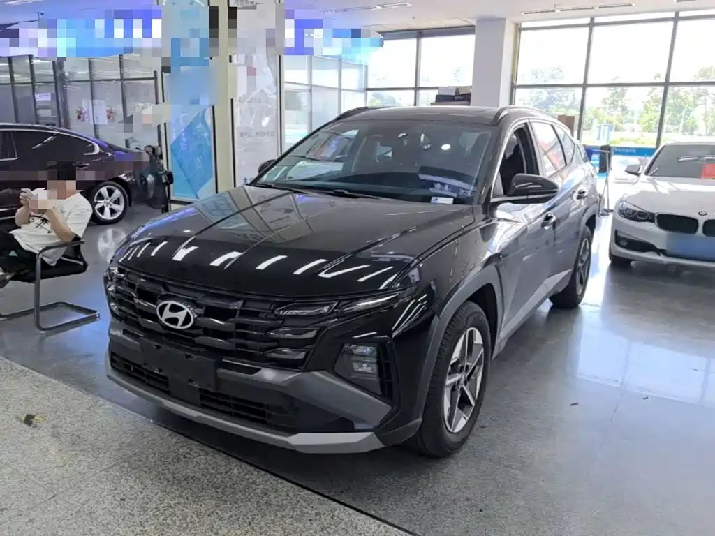 Hyundai Tucson — миниатюра 2