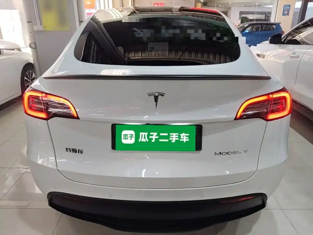 Tesla Model Y — миниатюра 6