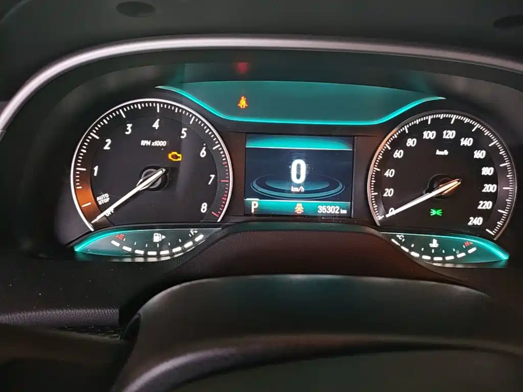 Buick Excelle — миниатюра 12