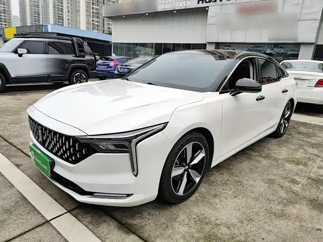 2021 Bestune B70