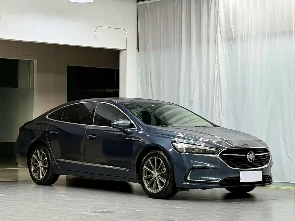 Buick LaCrosse — миниатюра 5