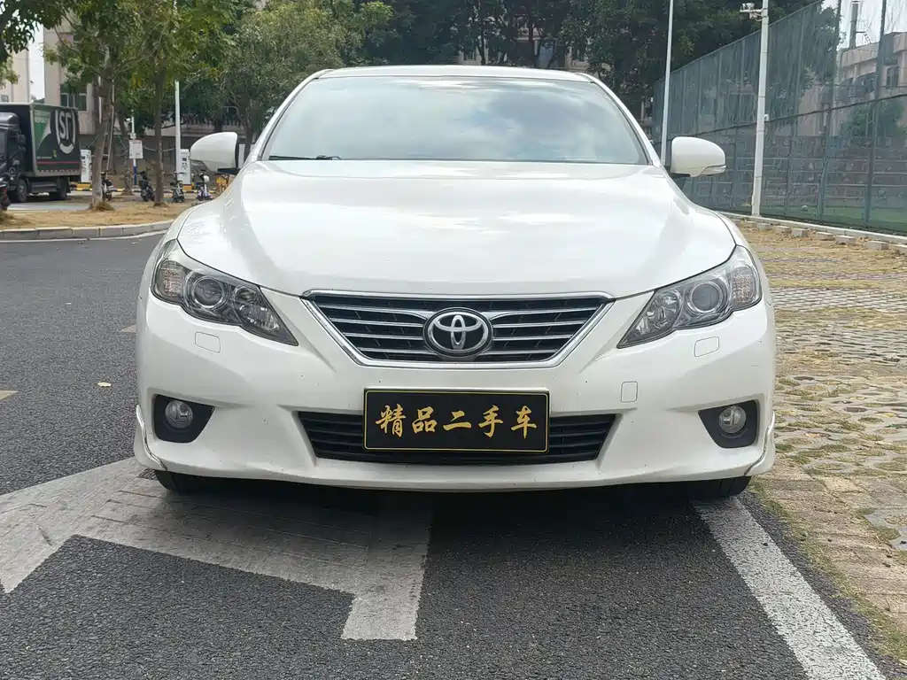 Toyota Reiz 2012 2.5V