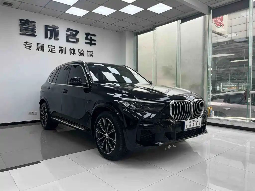 BMW X5 2021 xDrive30i M Sport