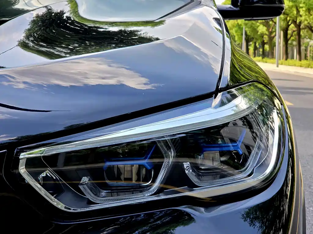 BMW X5 (Import) — миниатюра 3