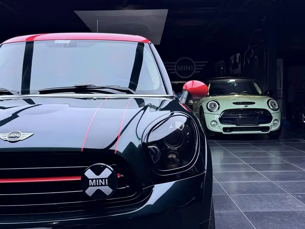 MINI Mini Paceman — миниатюра 5