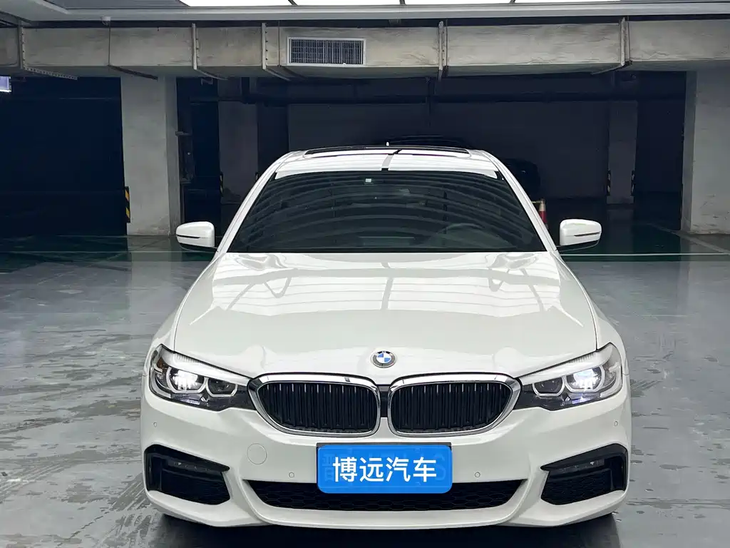 BMW 5 Series — миниатюра 2