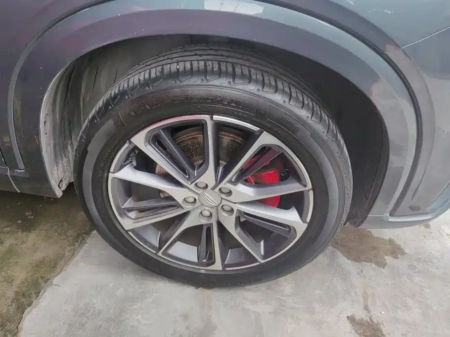 Geely Xingyue — миниатюра 6