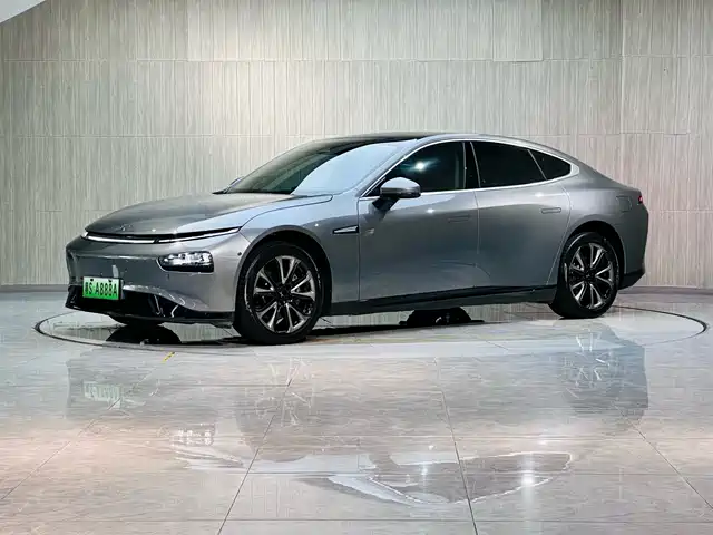 2021 Xpeng P7
