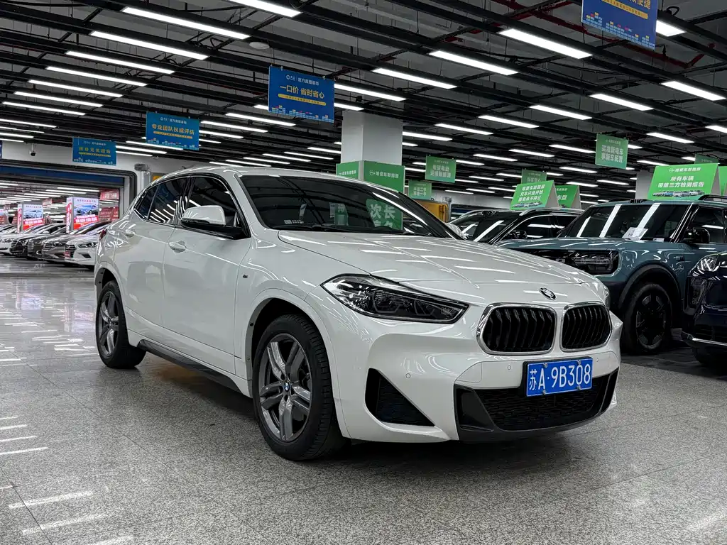 BMW X2 — миниатюра 3