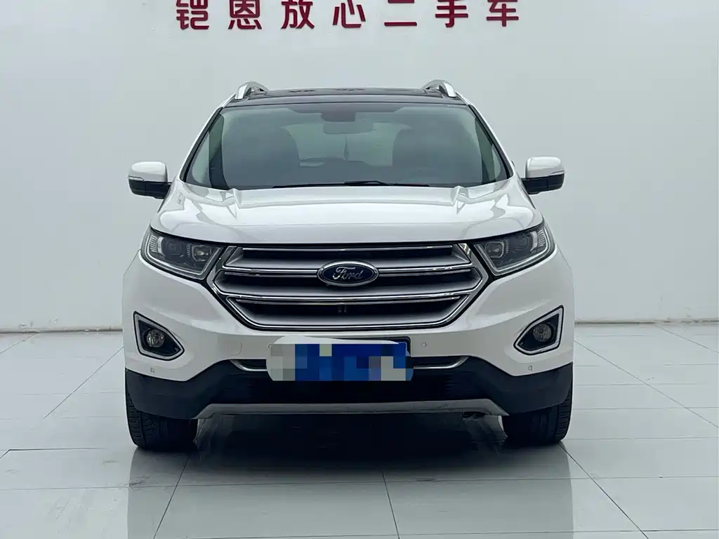 Ford Edge 2016 EcoBoost 245 7 мест