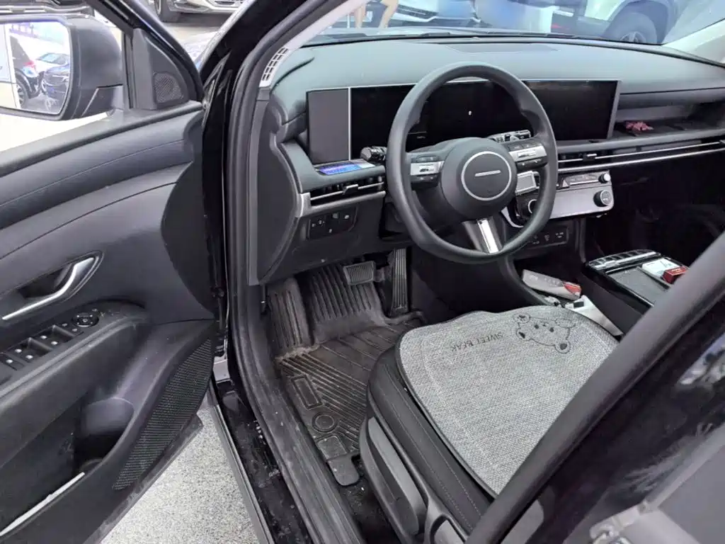 Hyundai Tucson — миниатюра 16