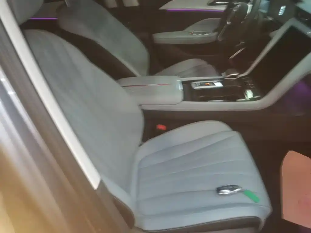 Hongqi Hongqi H5 PHEV — миниатюра 25