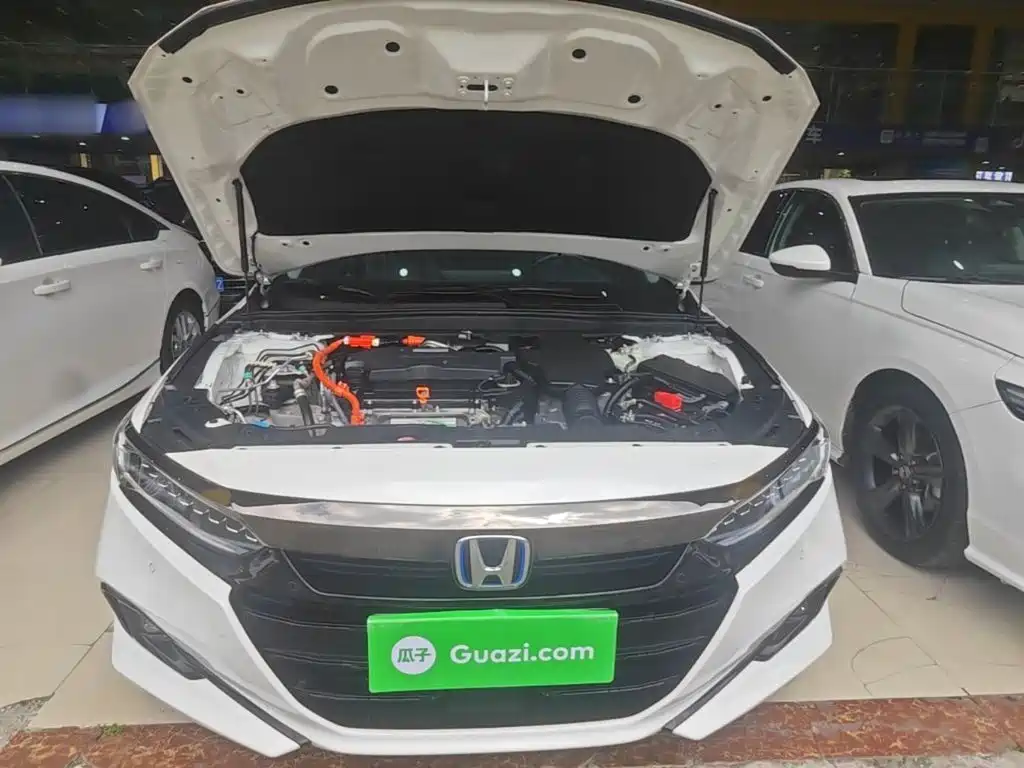 Honda Accord — миниатюра 20