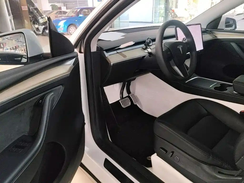 Tesla Model Y — миниатюра 16