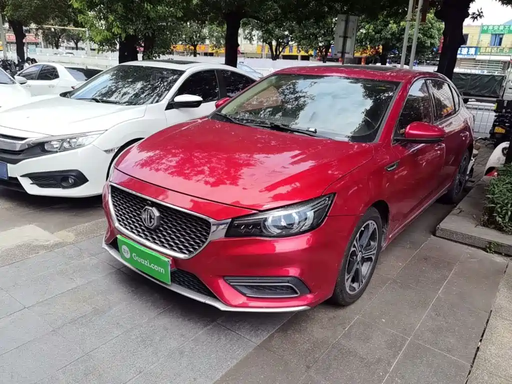 MG MG6
