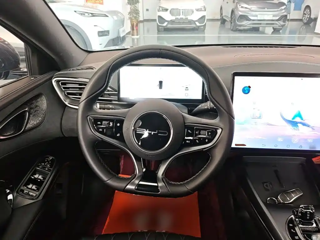 BYD Seal — миниатюра 11