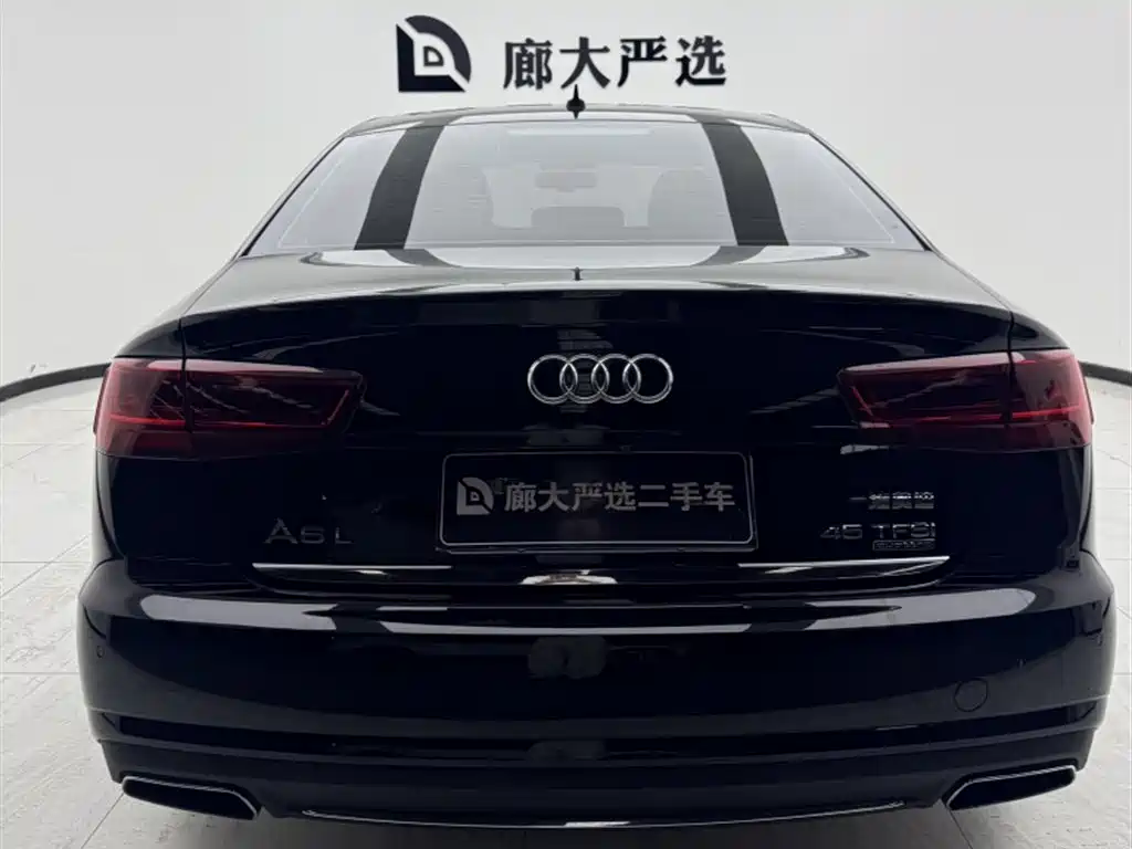 Audi A6L — миниатюра 4
