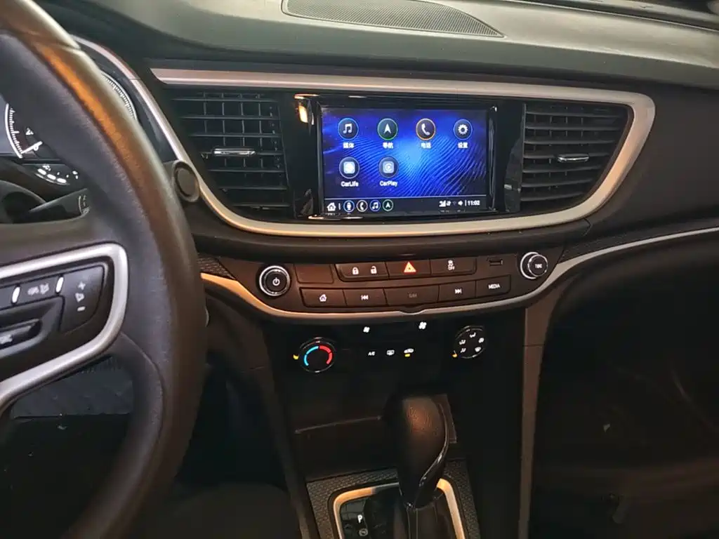 Buick Excelle — миниатюра 13