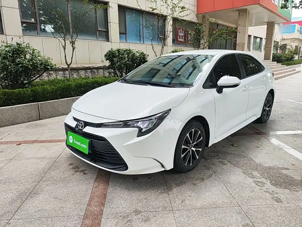 Toyota Levin — миниатюра 2