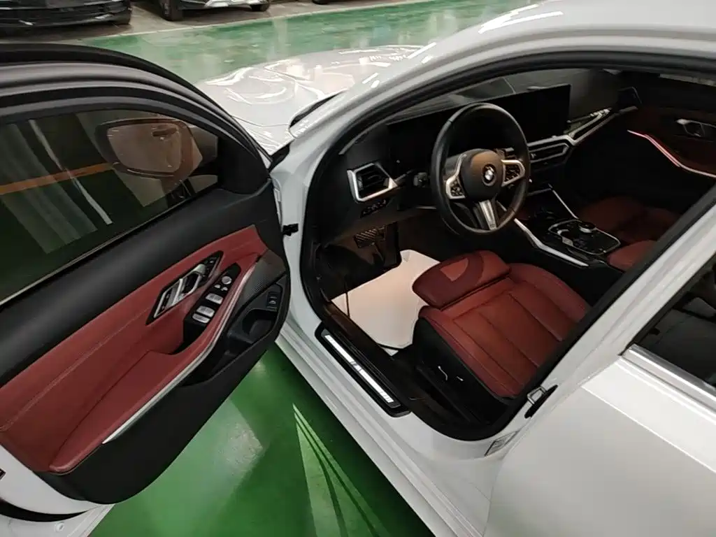BMW 3 Series — миниатюра 16