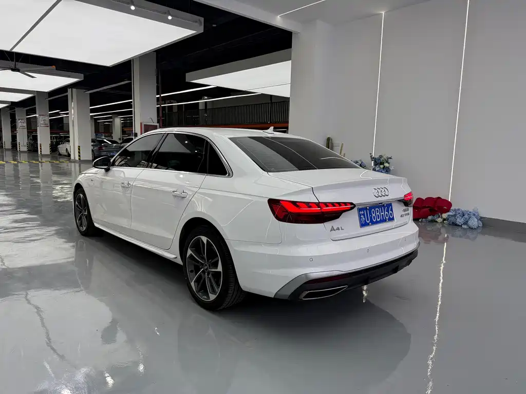 Audi A4L — миниатюра 15