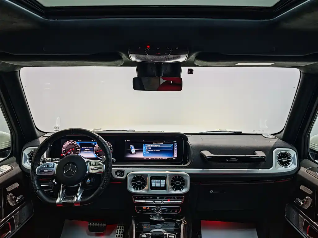 Mercedes-Benz G-Class AMG — миниатюра 14