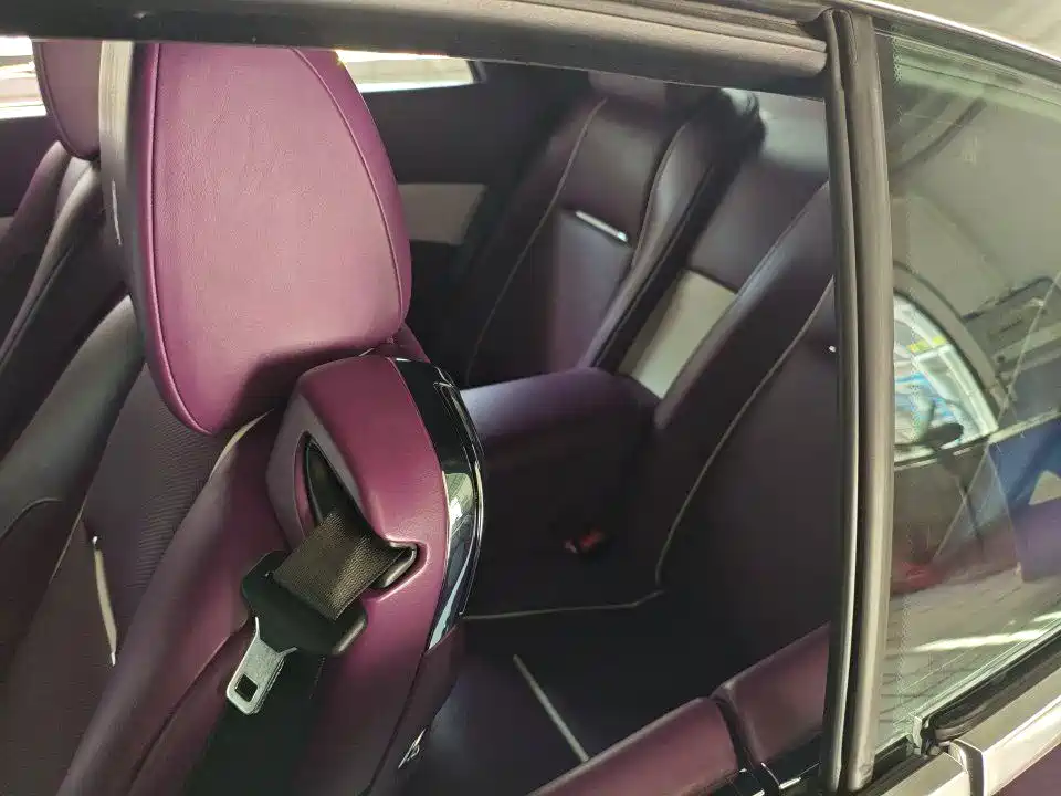 Rolls-Royce Wraith — миниатюра 4