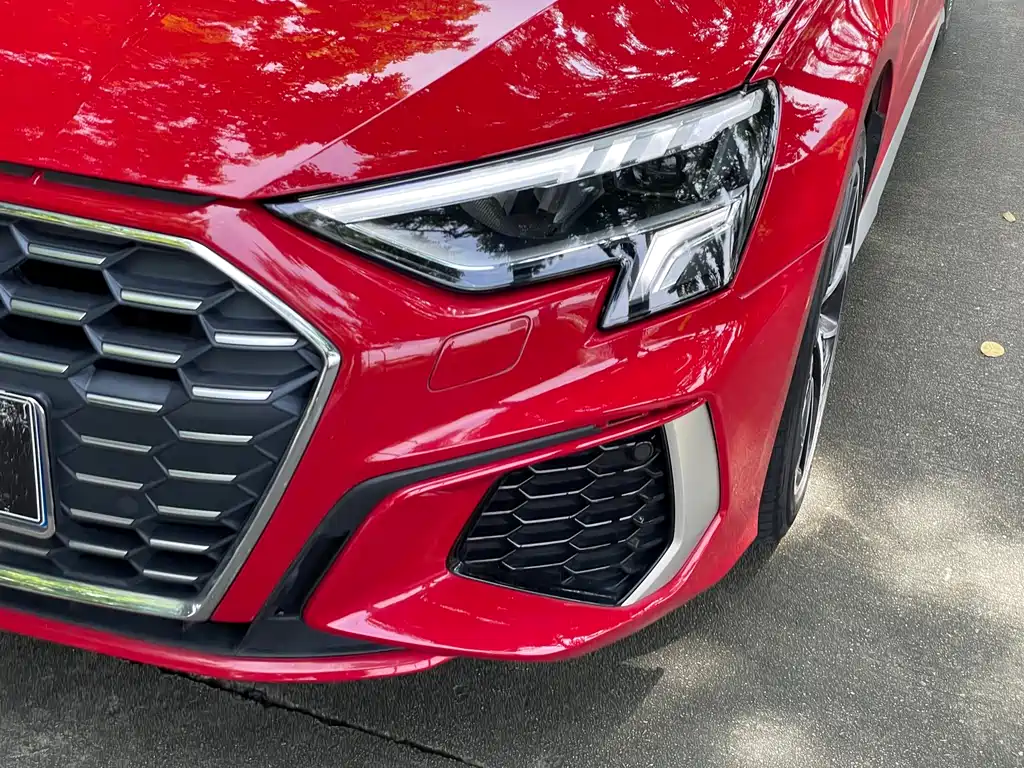 Audi A3 — миниатюра 2