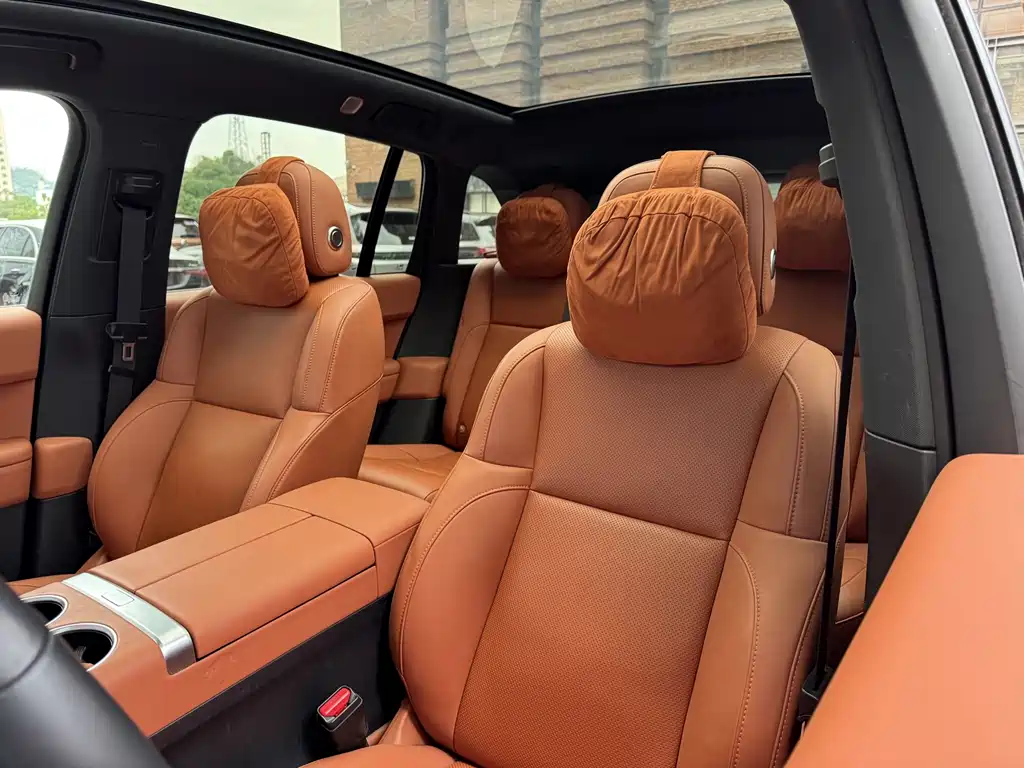 Li Auto Li L6 — миниатюра 18