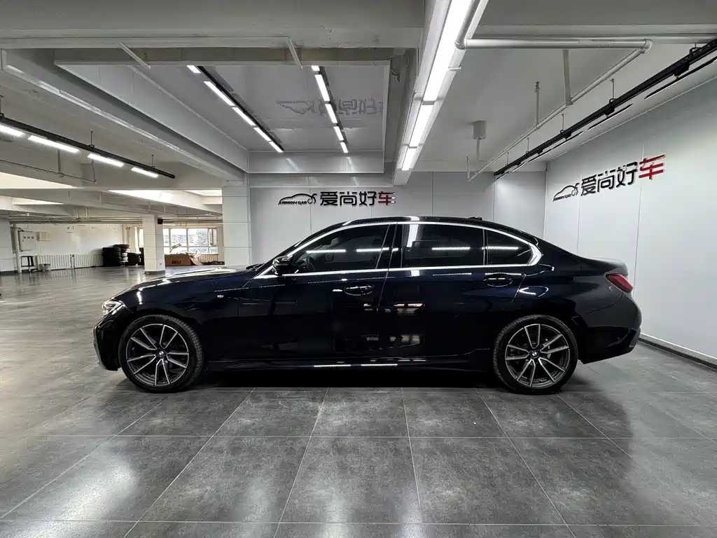 BMW 3 Series — миниатюра 4