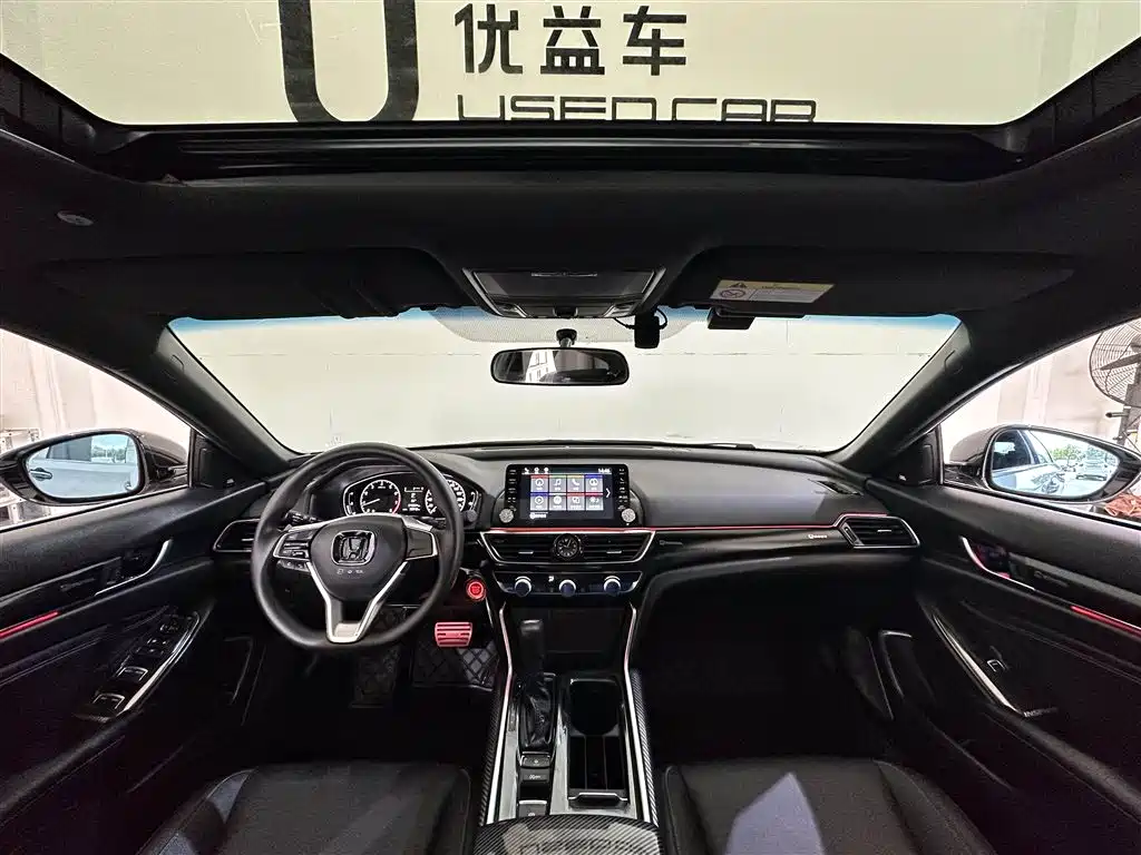 Honda Inspire 2022 260TURBO Elegant