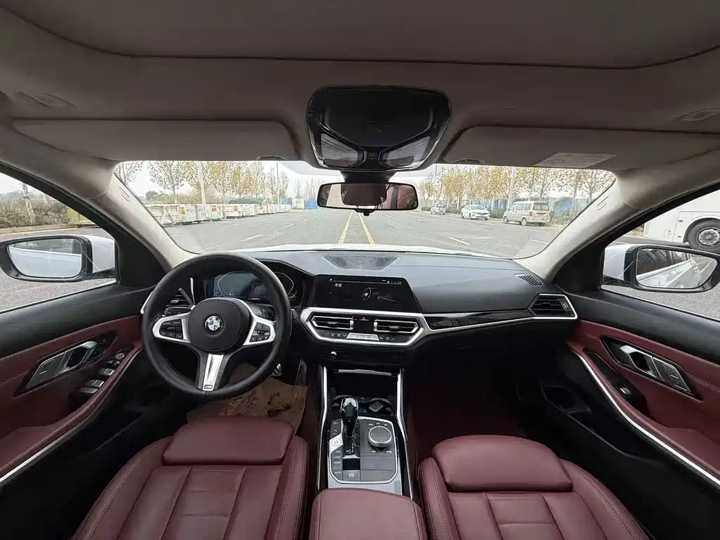 BMW 3 Series — миниатюра 6