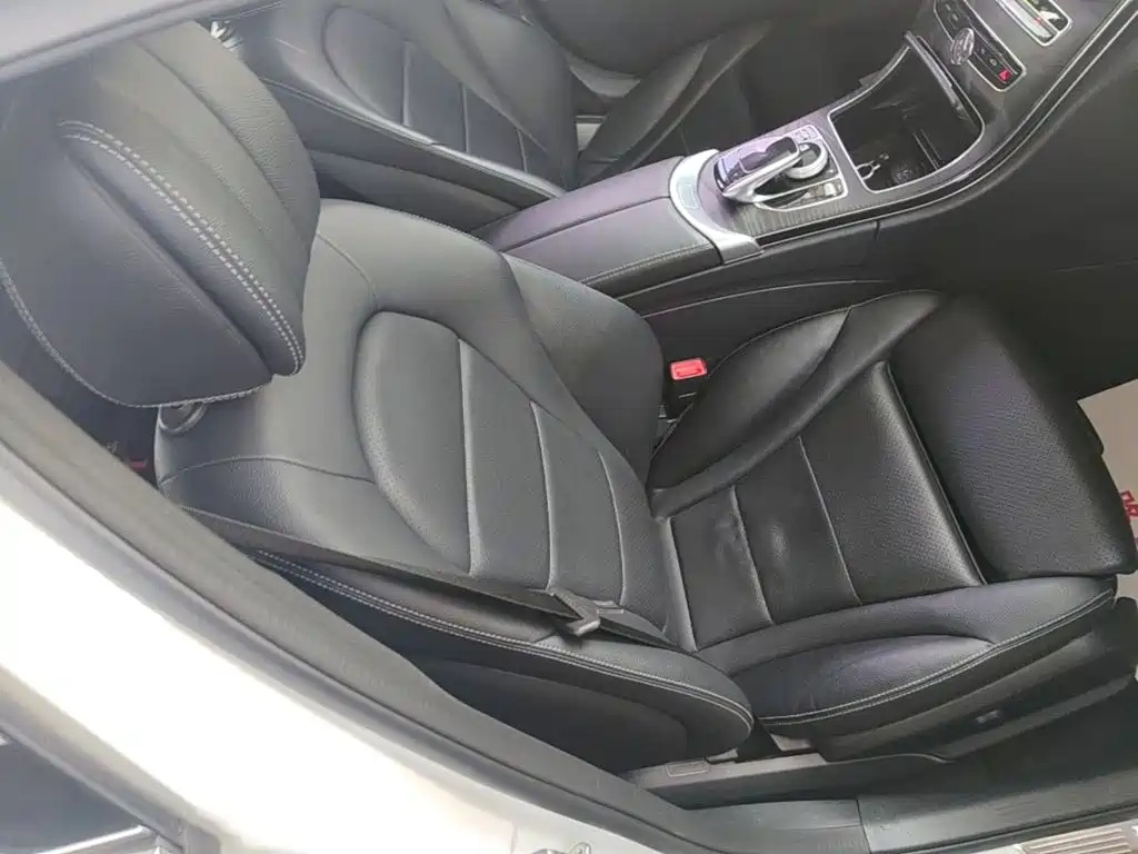 Mercedes-Benz C-Class — миниатюра 25