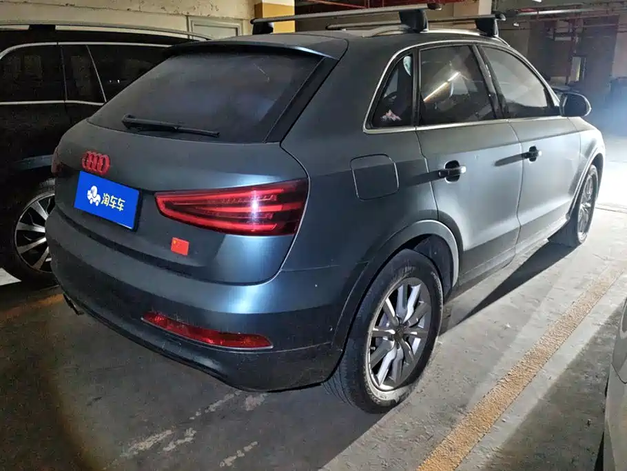 Audi Q3 (Import) — миниатюра 3