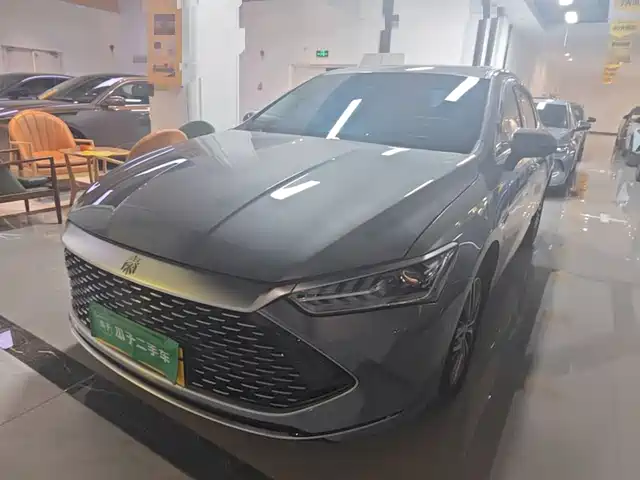2024 BYD Qin
