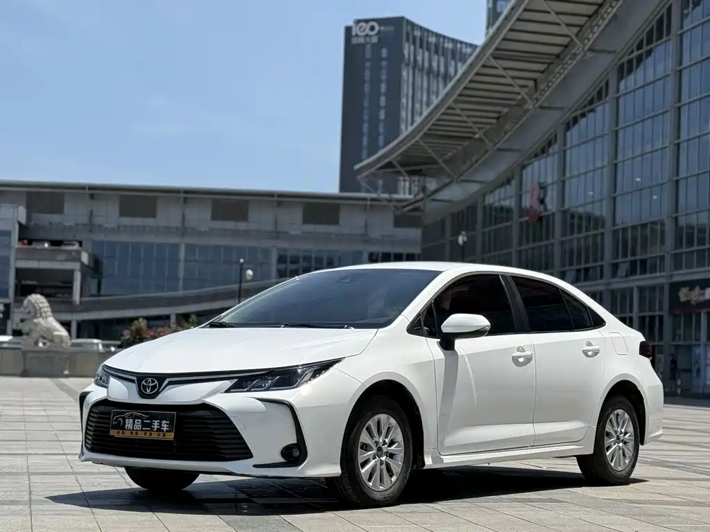 Toyota Corolla 2024