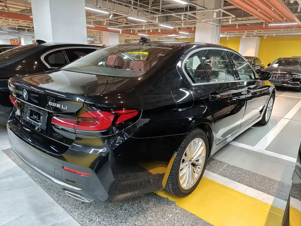 BMW 5 Series — миниатюра 13