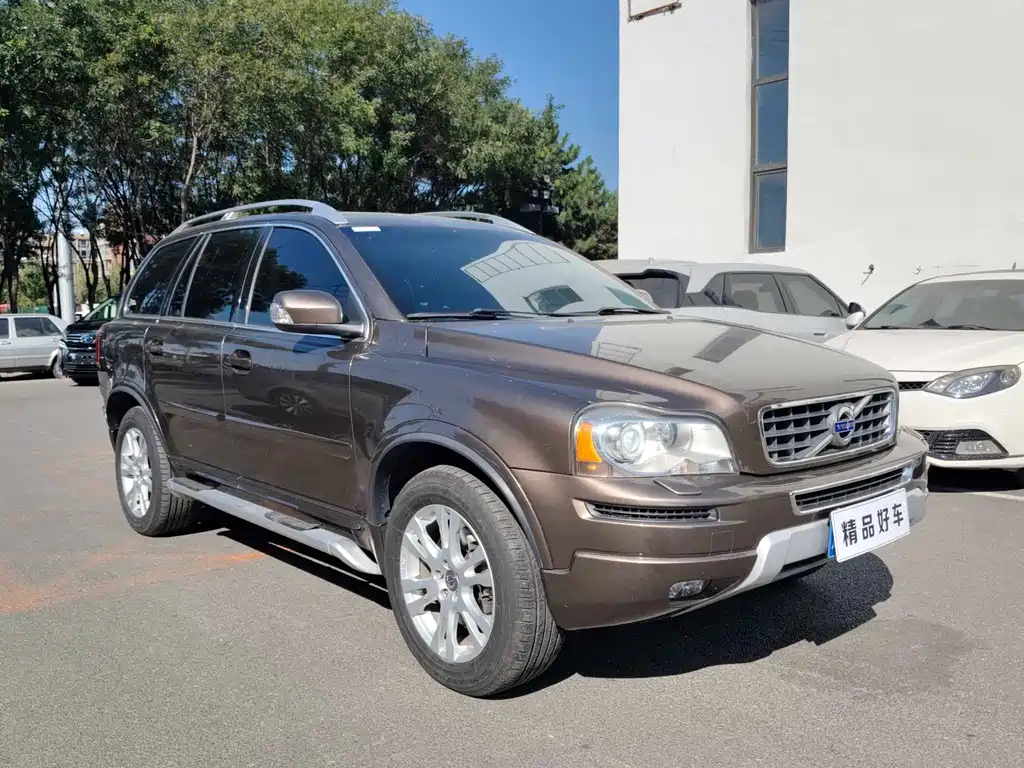 Volvo XC Classic — миниатюра 3
