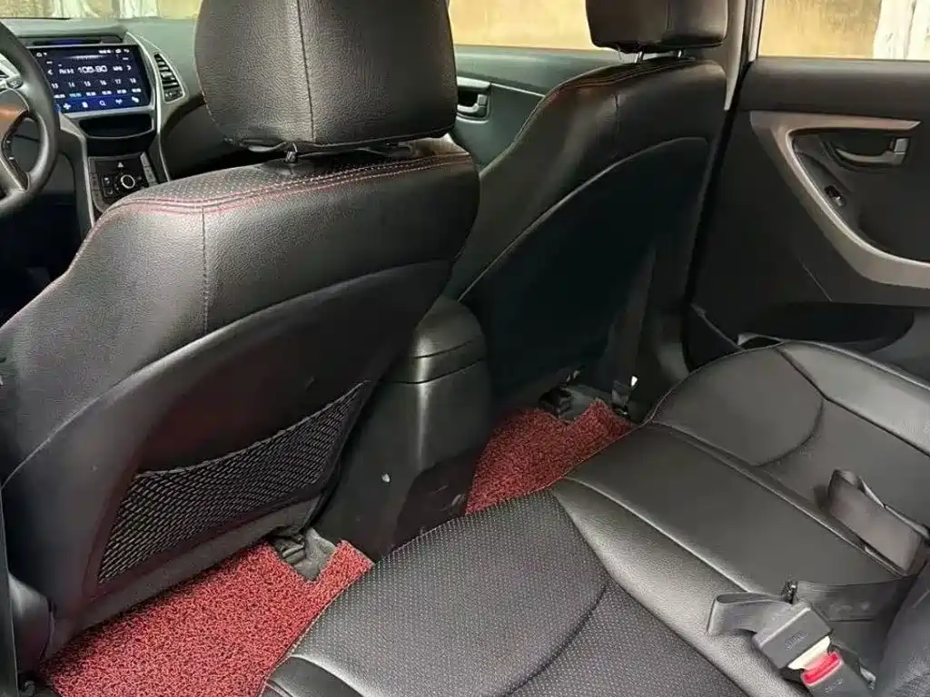 Hyundai Elantra Langdong — миниатюра 6