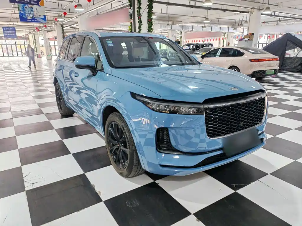 Li Auto Li ONE — миниатюра 6