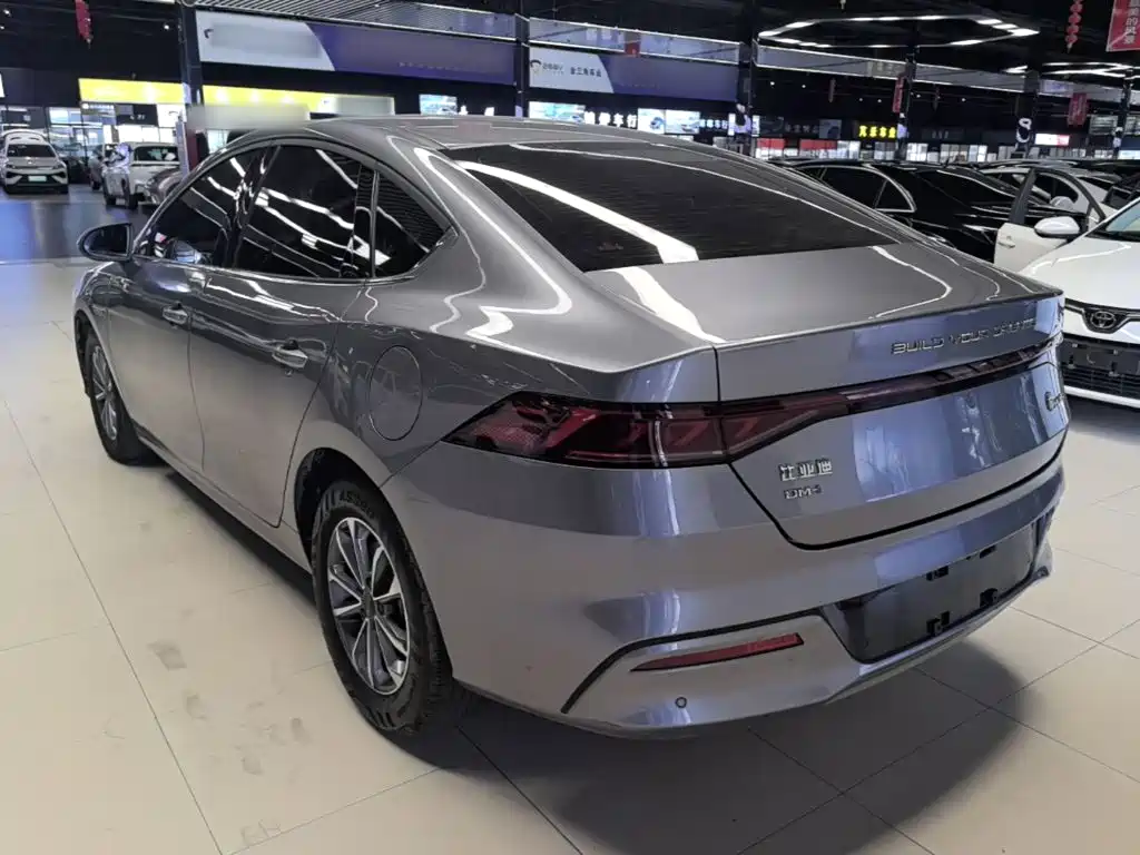 BYD Qin PLUS — миниатюра 5