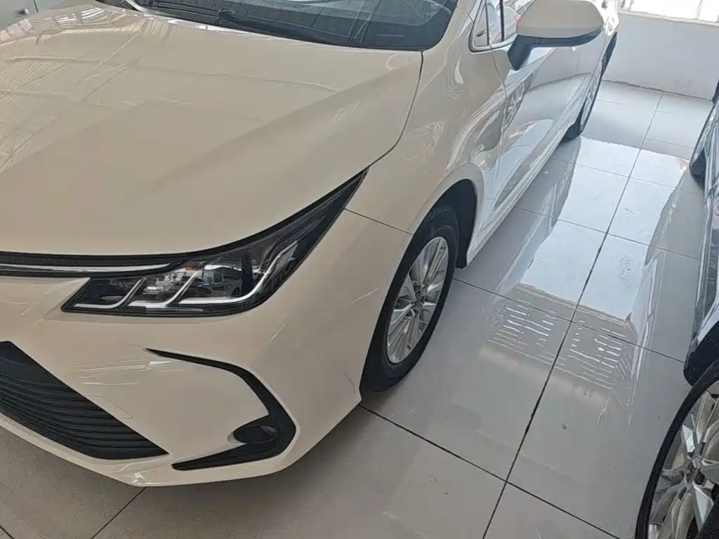 Toyota Corolla — миниатюра 24