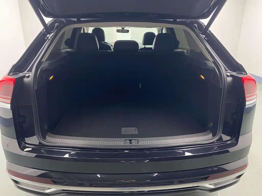 Volkswagen Teramont 2020 X 380TSI Luxury