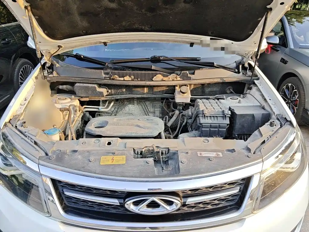 Chery Tiggo 5 — миниатюра 17